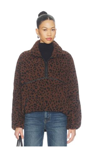 Helsa Leo Jacket in Brown. - size L (also in M, S, XS) - LAMARQUE - Modalova