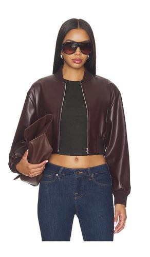 Evelin jacket in color burgundy size S (also in XS, M, L) - LAMARQUE - Modalova