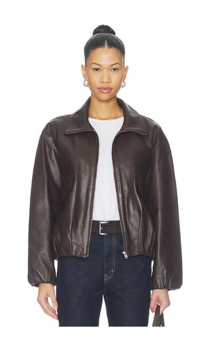 Ramona Jacket in Chocolate. - size S (also in XS, M, L) - LAMARQUE - Modalova