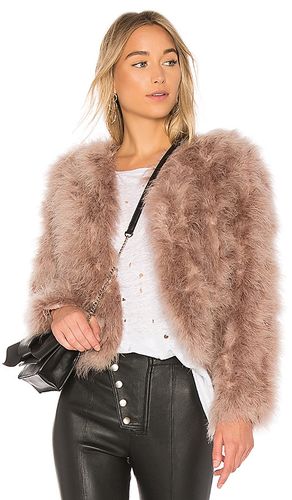 Deora Jacket in Pink. - size M (also in S, XS) - LAMARQUE - Modalova