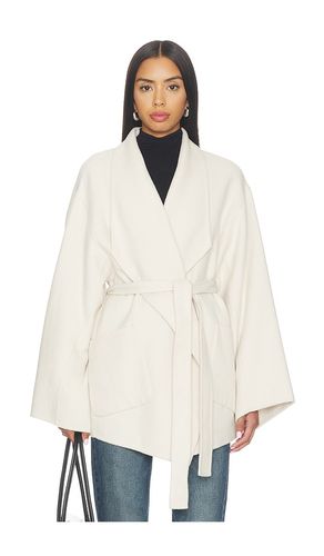 Mekia Jacket in White. - size M/L (also in XL, XS/S, XXS) - LAMARQUE - Modalova