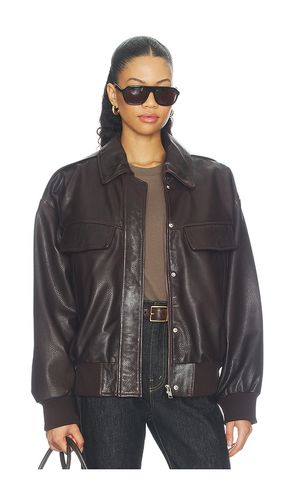 Trevanna Jacket in Wine. - size S (also in XS, M, L) - LAMARQUE - Modalova