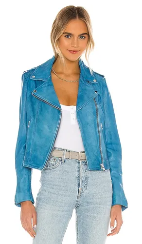 Donna Jacket in Blue. - size L (also in M, XL, XS) - LAMARQUE - Modalova