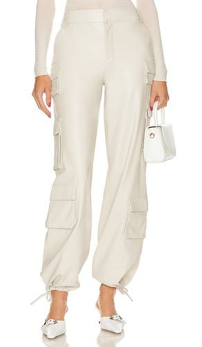 Bobbi Cargo Pants in Ivory. - size L (also in M) - LAMARQUE - Modalova