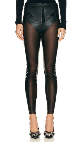 Celicia Faux Leather Leggings in . - size L (also in M, XL) - LAMARQUE - Modalova