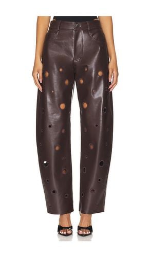 Ventana Pant in Chocolate. - size 24 (also in 25, 26, 27, 28, 29, 31) - LAMARQUE - Modalova