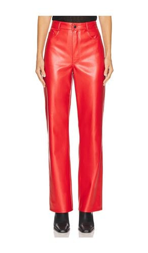 Scottie Pant in Red. - size 24 (also in 25, 26, 27, 28, 29, 30, 31) - LAMARQUE - Modalova