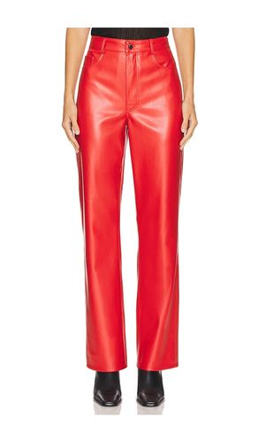 Scottie Pant in Red. - size 27 (also in 28, 29, 31) - LAMARQUE - Modalova