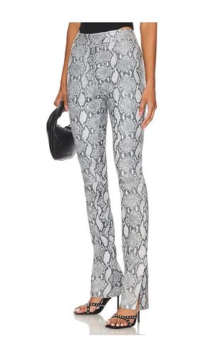 Dawn Pant in Slate. - size 10 (also in 4, 6) - LAMARQUE - Modalova