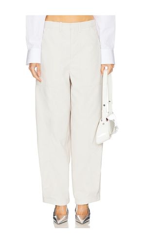 Valya Pant in Ivory. - size L (also in M, S, XS, XXS) - LAMARQUE - Modalova