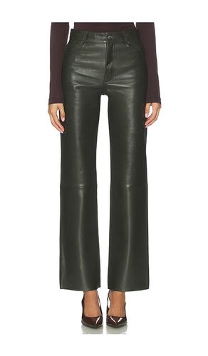 Shannon Pant in Olive. - size 25 (also in 26, 27, 28) - LAMARQUE - Modalova