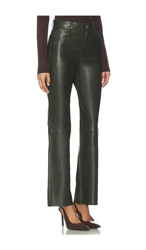 Shannon Pant in Olive. - size 24 (also in 25, 26, 27, 28, 29, 30) - LAMARQUE - Modalova