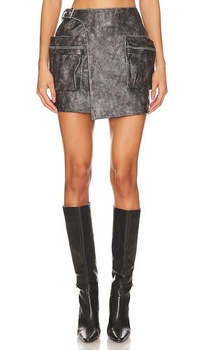 Nakia Skirt in Black. - size L (also in S) - LAMARQUE - Modalova