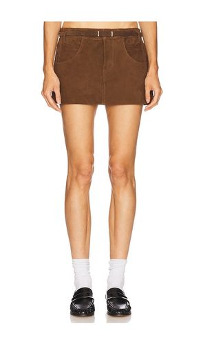 X REVOLVE Amara Skirt in . Size S. Also in M, L - LAMARQUE - Modalova