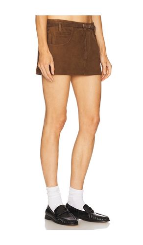 X REVOLVE Amara Skirt in . Taglia L. Also in M, S - LAMARQUE - Modalova