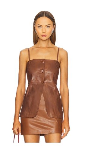Milana Top in Brown. - size S (also in XS) - LAMARQUE - Modalova