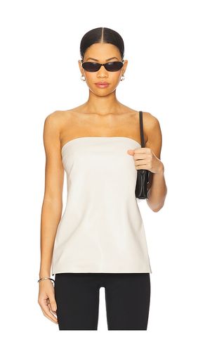 Katya Top in White. - size L (also in M, S, XS) - LAMARQUE - Modalova