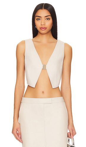 Estrella Vest in Ivory. - size M (also in XL) - LAMARQUE - Modalova