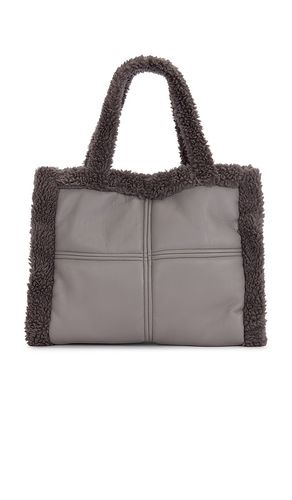 LAMARQUE Zoey Tote Bag in Charcoal - LAMARQUE - Modalova