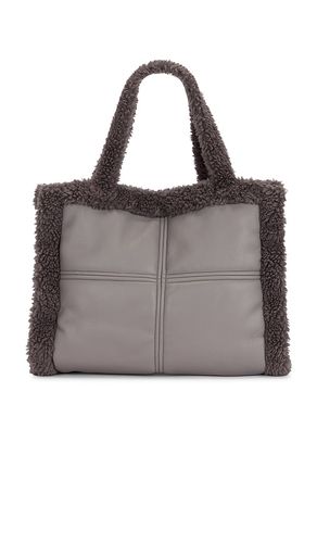 LAMARQUE Zoey Tote Bag in Charcoal - LAMARQUE - Modalova
