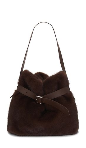Spara Shoulder Bag in Brown - LAMARQUE - Modalova