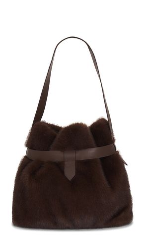 Spara Shoulder Bag in Brown - LAMARQUE - Modalova