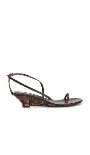 Varvara Sandal in . Size 38. Also in 39, 41 - Lucasheva - Modalova