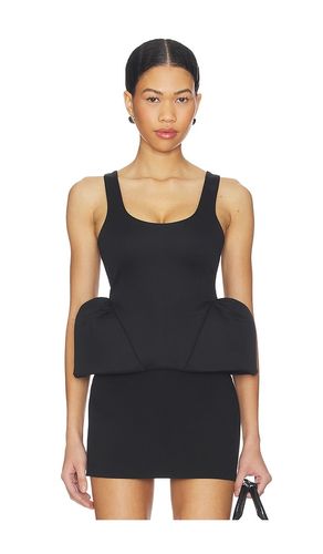 Basque Top in . Taglia M. Also in S, XS - LADO BOKUCHAVA - Modalova