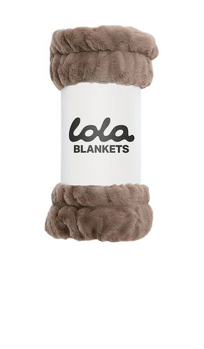 The Pet Blanket in - Lola Blankets - Modalova