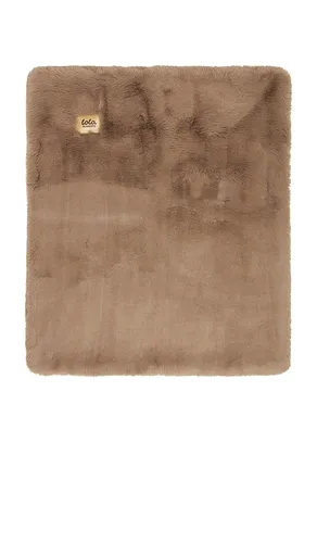 Lola Blankets The Pet Pad in Tan - Lola Blankets - Modalova