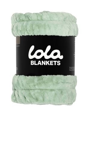 Lola Original Blanket in - Lola Blankets - Modalova