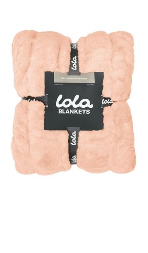 Lola Original Blanket in - Lola Blankets - Modalova