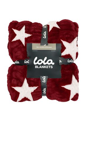 Lola Original Blanket in - Lola Blankets - Modalova