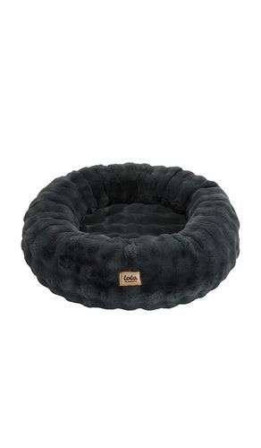 Large Bubble Round Pet Bed in - Lola Blankets - Modalova