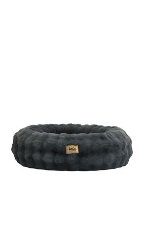 Large Bubble Round Pet Bed in - Lola Blankets - Modalova