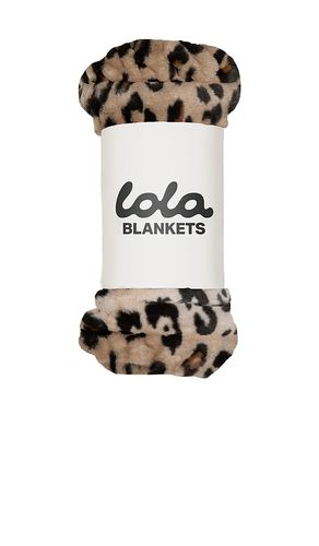Lola Blankets Pet Blanket in Multi - Lola Blankets - Modalova