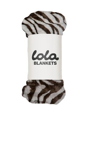 Lola Blankets Pet Blanket in Multi - Lola Blankets - Modalova