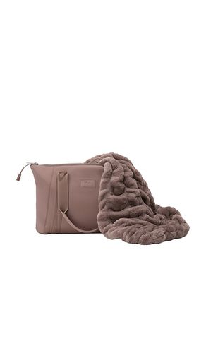 Lola X Dagne Dover Dune Bundle in - Lola Blankets - Modalova
