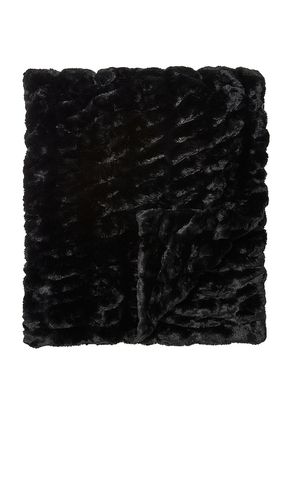 Lola X Dagne Dover Bundle in Black - Lola Blankets - Modalova