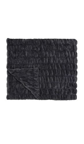 Lola original blanket in color charcoal size all - Lola Blankets - Modalova