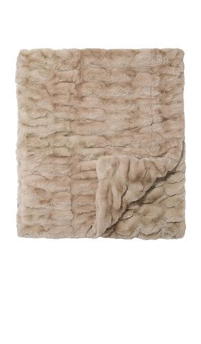 Lola X Dagne Dover Bundle in Beige - Lola Blankets - Modalova