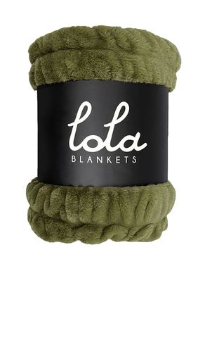 Lola Original Blanket in - Lola Blankets - Modalova