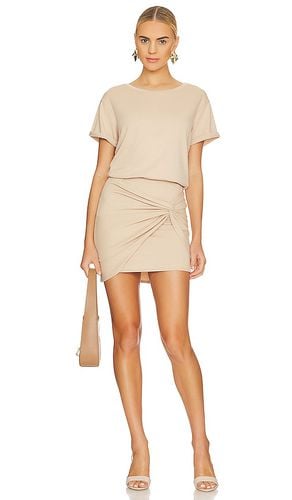 Taylor Dress in Nude. - size M (also in S) - LBLC The Label - Modalova