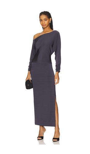 Beverly Dress in Navy. - size M (also in S) - LBLC The Label - Modalova