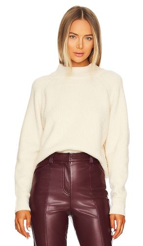 Margaux Sweater in Cream. - size L (also in M, XS) - LBLC The Label - Modalova