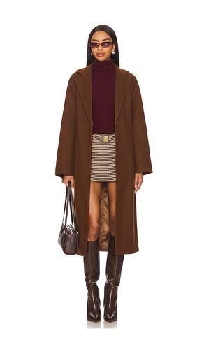 Marie Jacket in Brown. - size L (also in S, XS) - LBLC The Label - Modalova