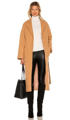 Marie Jacket in Tan. - size L (also in M, S, XS) - LBLC The Label - Modalova