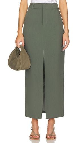 Tess Skirt in Green. - size S (also in XS) - LBLC The Label - Modalova