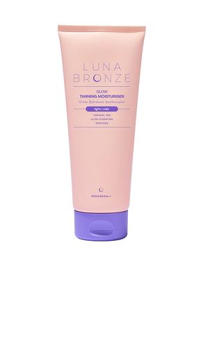 Autobronceador glow tanning moisturizer talla all - Luna Bronze - Modalova