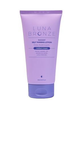 Autobronceador radiant self-tanning lotion talla all - Luna Bronze - Modalova